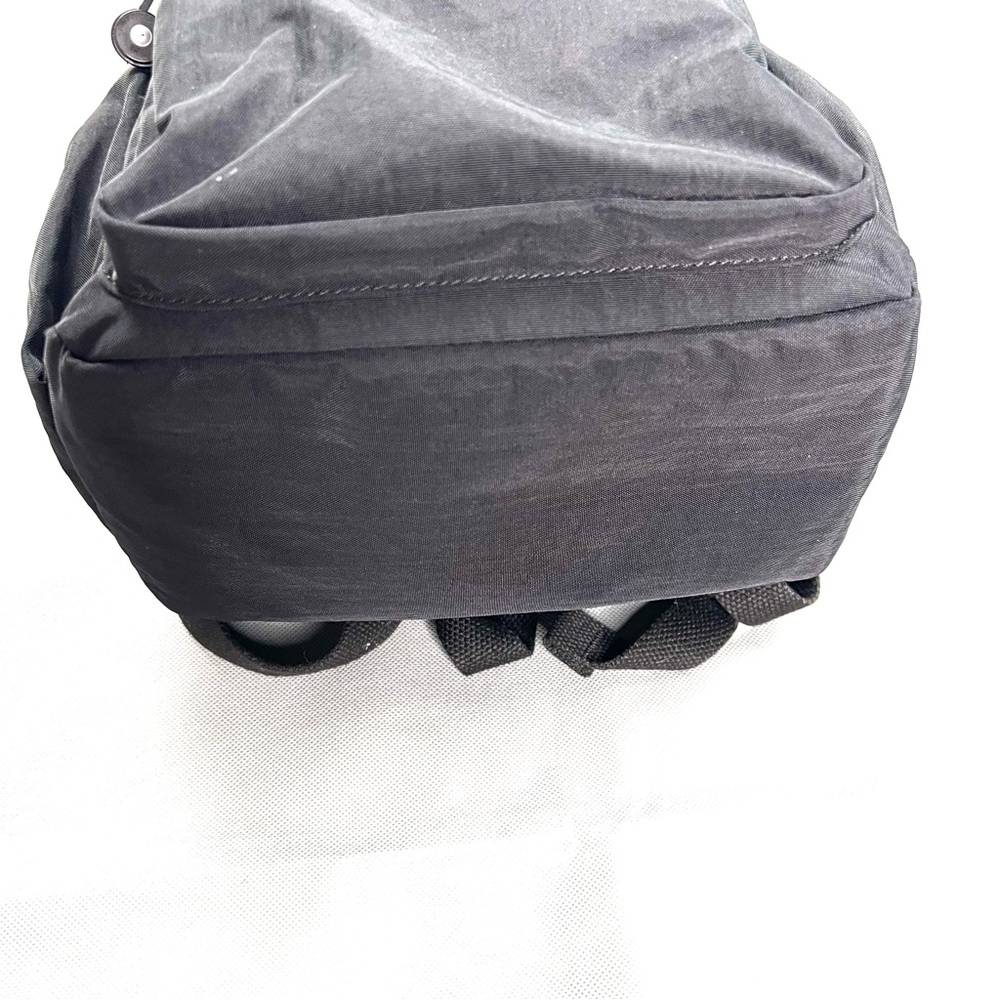 Kipling Black Small Backpack Purse Bag - Picture 2 of 9
